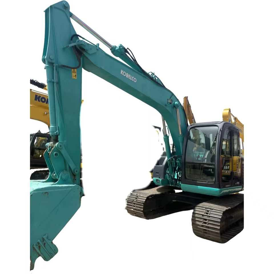 KOBELCO 135SR - Pásové rýpadlo: obrázok 1 KOBELCO 135SR - Pásové rýpadlo: obrázok 1