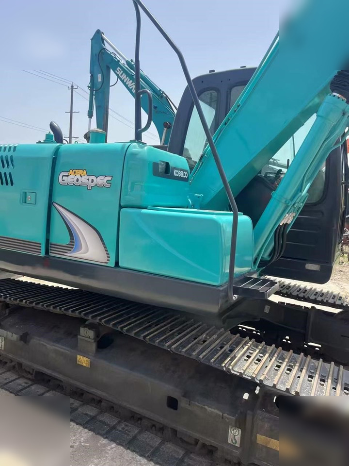 KOBELCO SK130 LC - Pásové rýpadlo: obrázok 3 KOBELCO SK130 LC - Pásové rýpadlo: obrázok 3