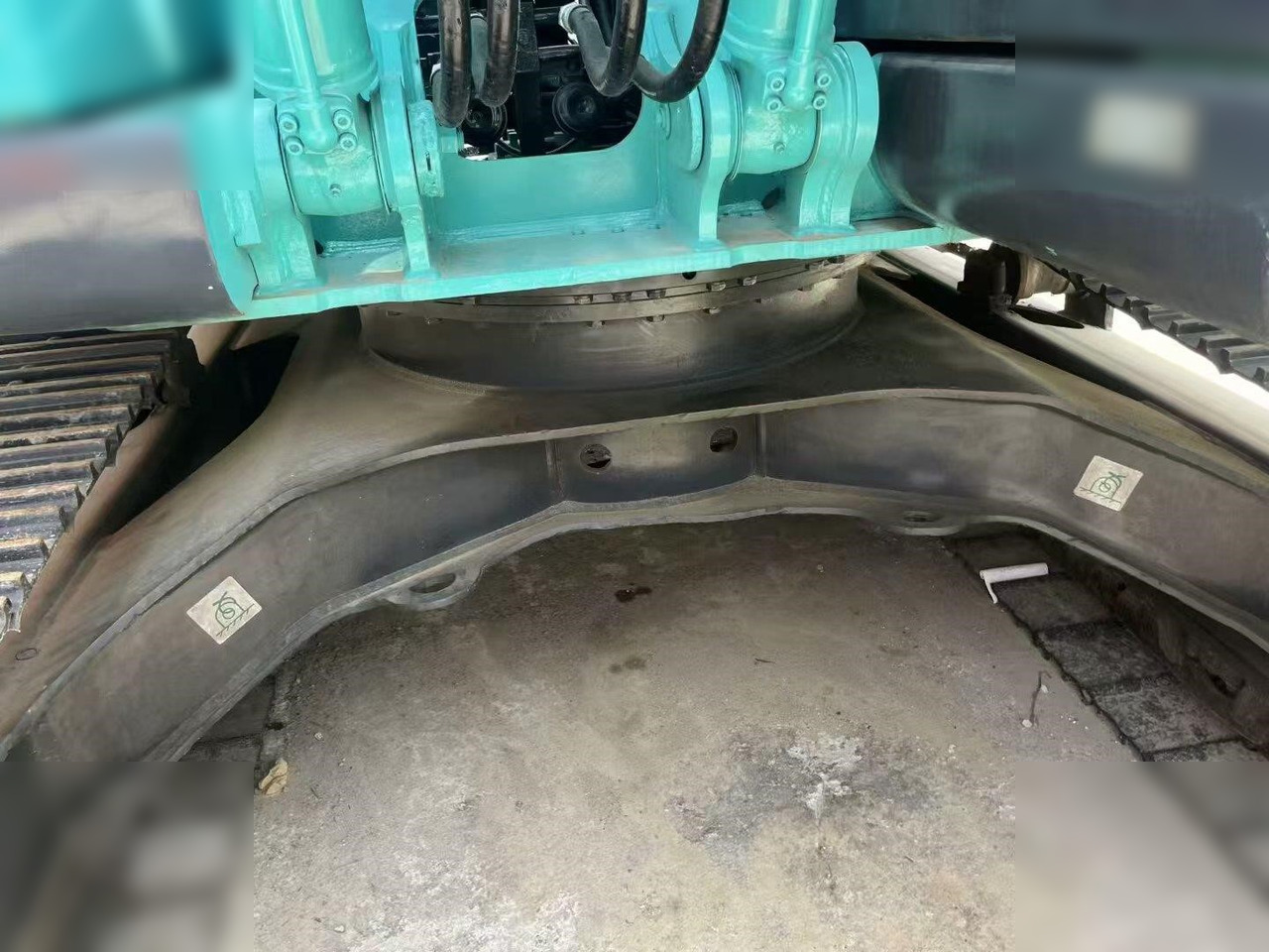 KOBELCO SK130 LC - Pásové rýpadlo: obrázok 5 KOBELCO SK130 LC - Pásové rýpadlo: obrázok 5