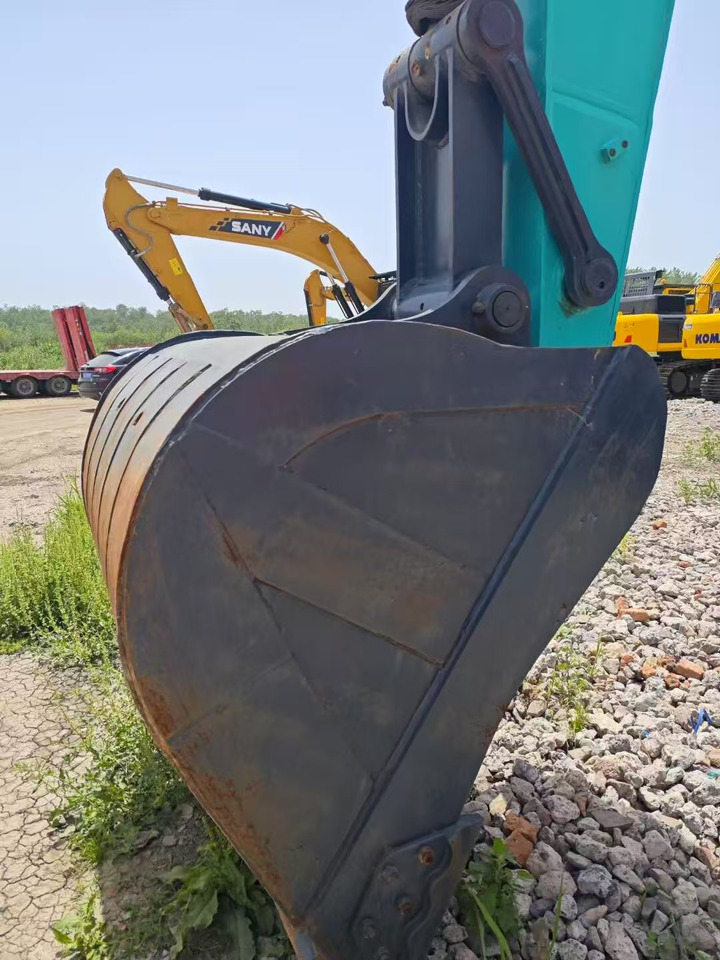 KOBELCO SK350D - Pásové rýpadlo: obrázok 5 KOBELCO SK350D - Pásové rýpadlo: obrázok 5