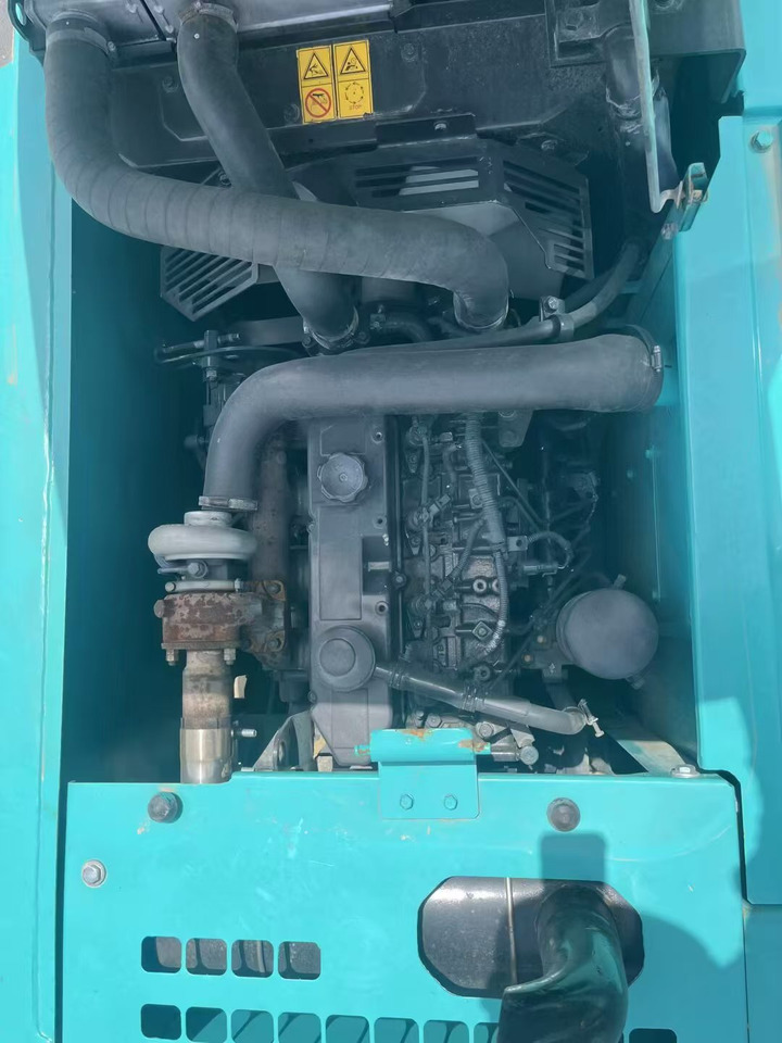 KOBELCO sk130lc - Pásové rýpadlo: obrázok 3 KOBELCO sk130lc - Pásové rýpadlo: obrázok 3