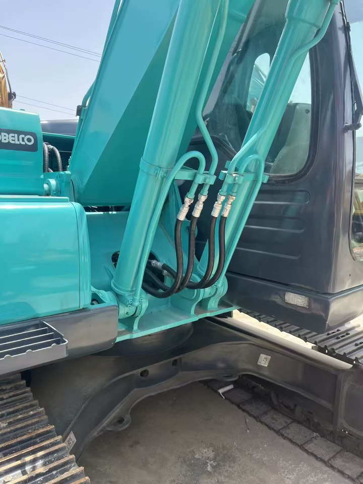 KOBELCO sk130lc - Pásové rýpadlo: obrázok 2 KOBELCO sk130lc - Pásové rýpadlo: obrázok 2