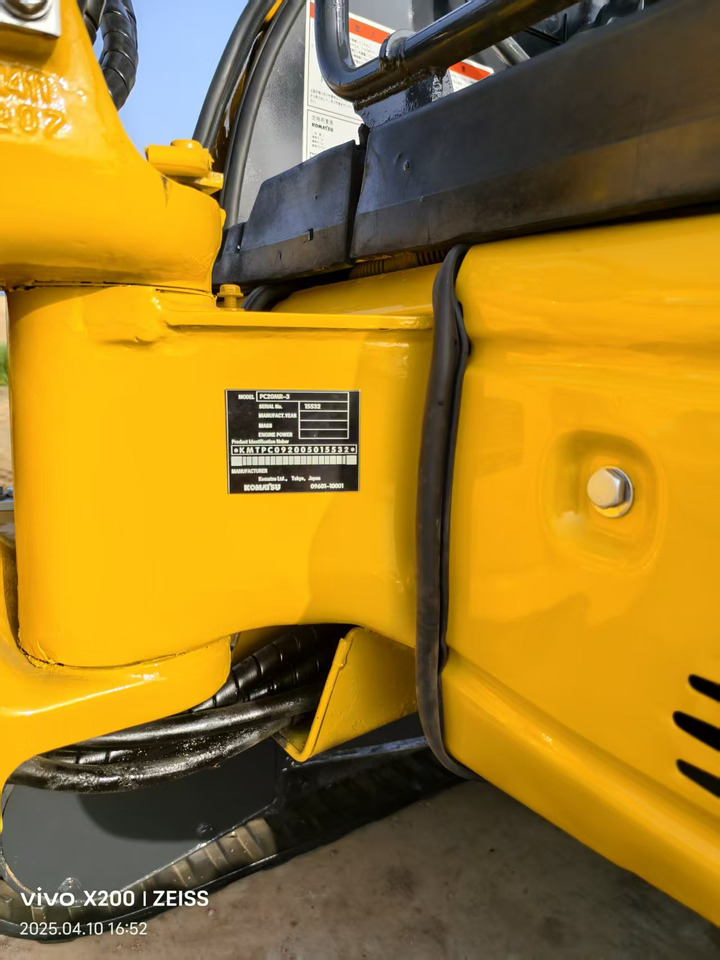 KOMATSU 20MR - Mini rýpadlo: obrázok 2 KOMATSU 20MR - Mini rýpadlo: obrázok 2