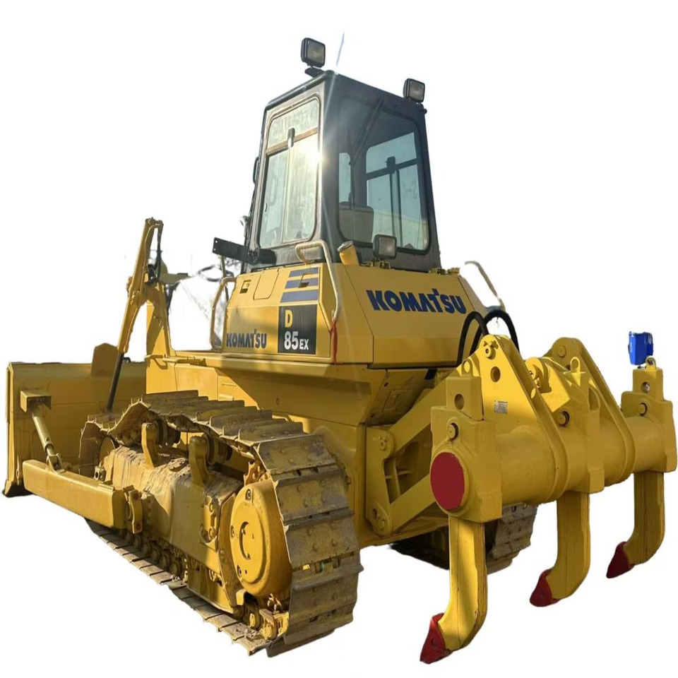 KOMATSU D85E - Buldozér: obrázok 1 KOMATSU D85E - Buldozér: obrázok 1