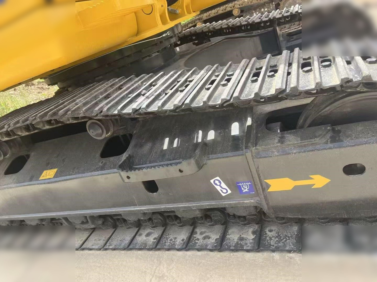 KOMATSU PC160 LC-7 - Pásové rýpadlo: obrázok 5 KOMATSU PC160 LC-7 - Pásové rýpadlo: obrázok 5