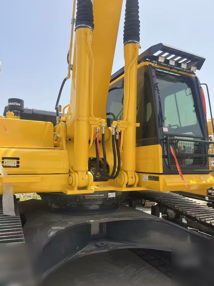 KOMATSU PC400 LC-8 - Pásové rýpadlo: obrázok 4 KOMATSU PC400 LC-8 - Pásové rýpadlo: obrázok 4