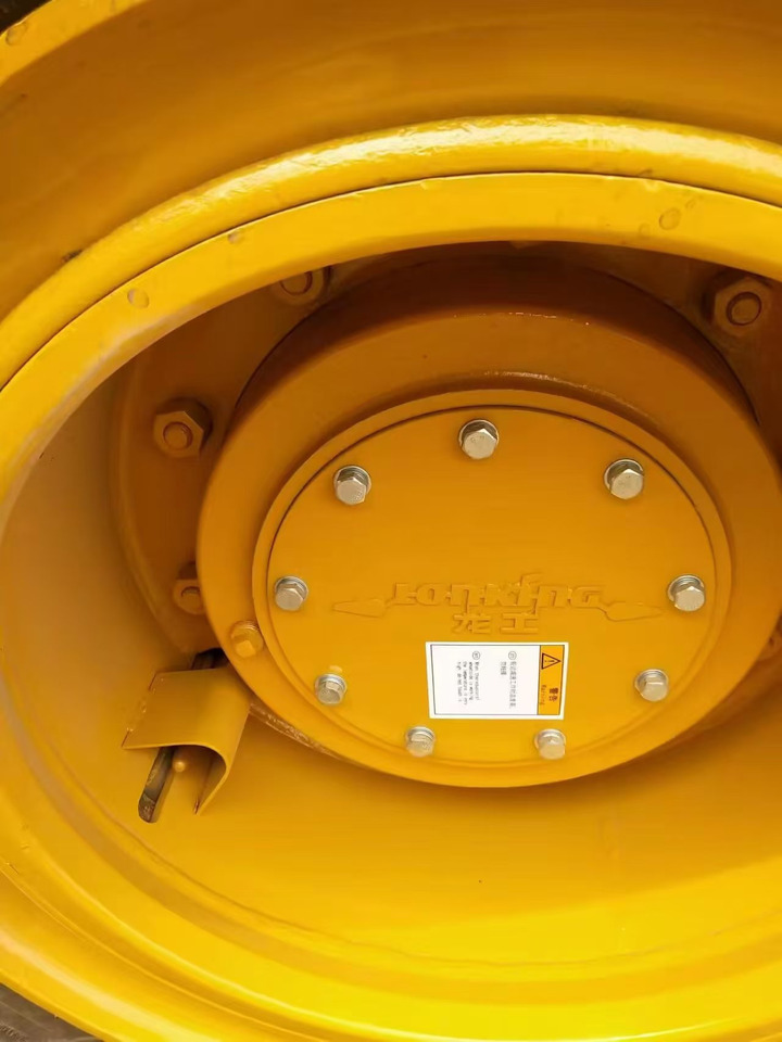 Kolesový nakladač LONKING 885: obrázok 11