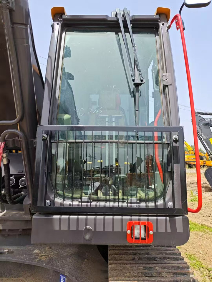 Kolesový nakladač LONKING 885: obrázok 10