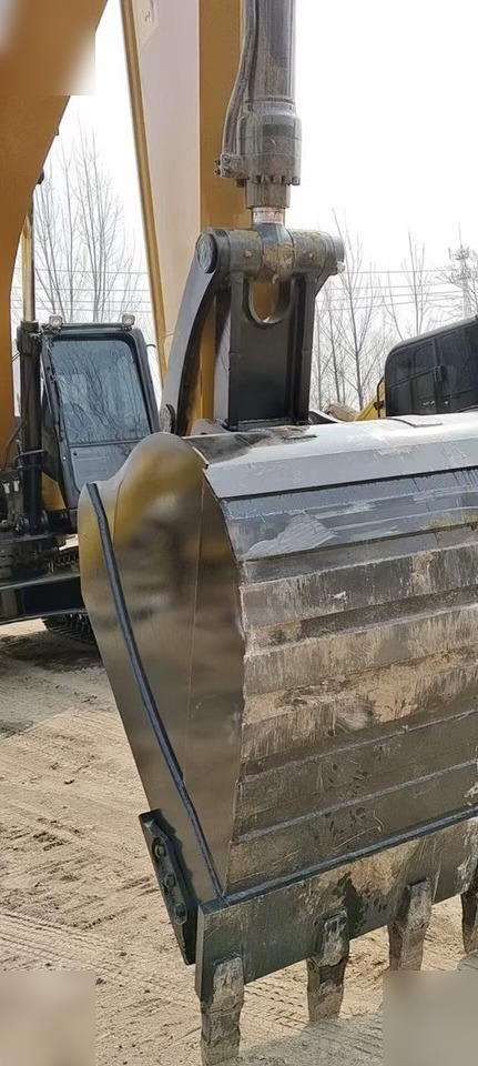 Pásové rýpadlo SANY SY335H: obrázok 11