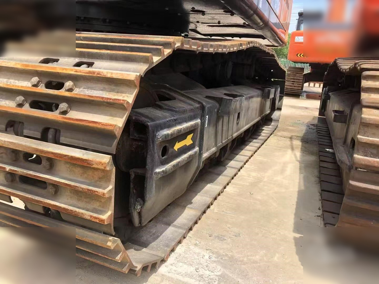 SANY SY365H - Pásové rýpadlo: obrázok 4 SANY SY365H - Pásové rýpadlo: obrázok 4