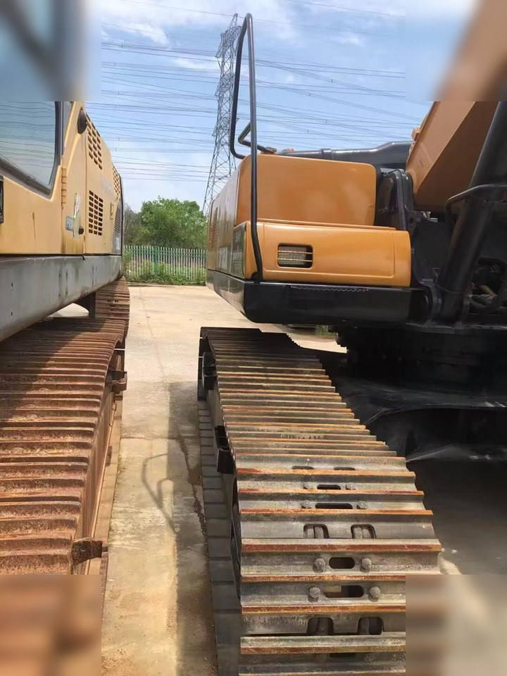 SANY SY365H - Pásové rýpadlo: obrázok 5 SANY SY365H - Pásové rýpadlo: obrázok 5