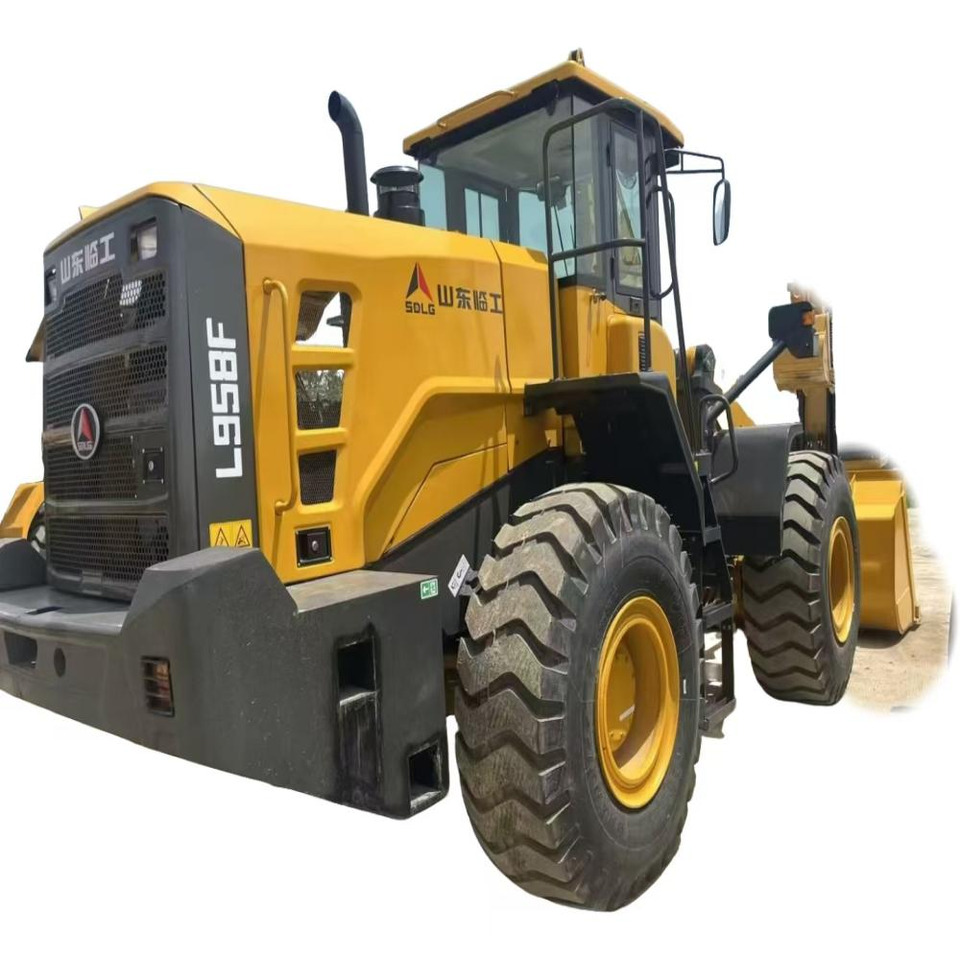 SDLG 956l - Kolesový nakladač: obrázok 1 SDLG 956l - Kolesový nakladač: obrázok 1
