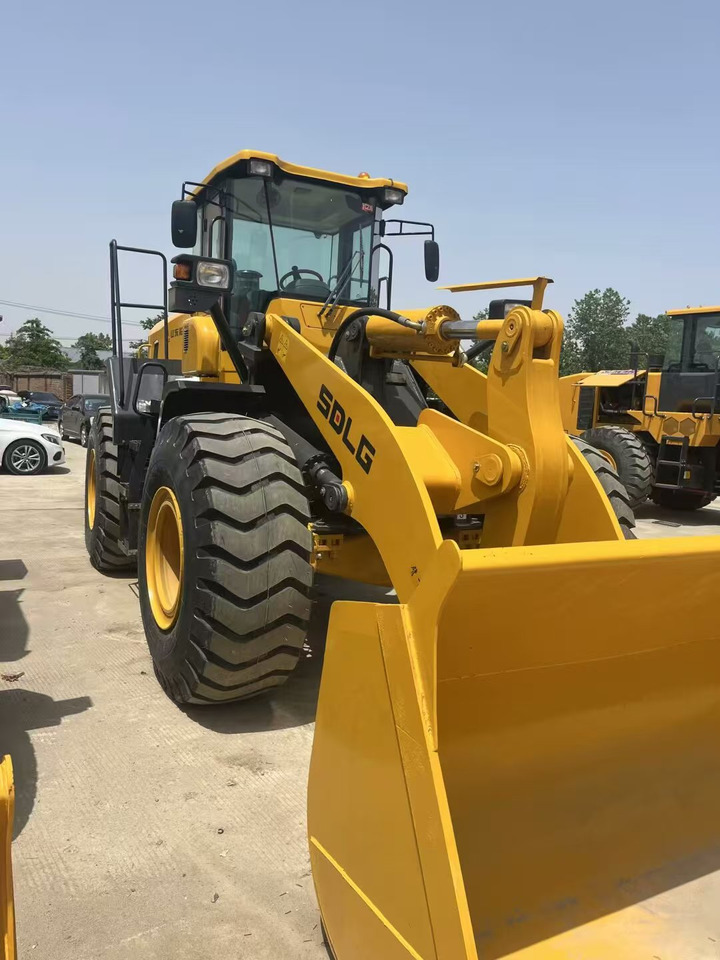 SDLG 958F - Kolesový nakladač: obrázok 4 SDLG 958F - Kolesový nakladač: obrázok 4