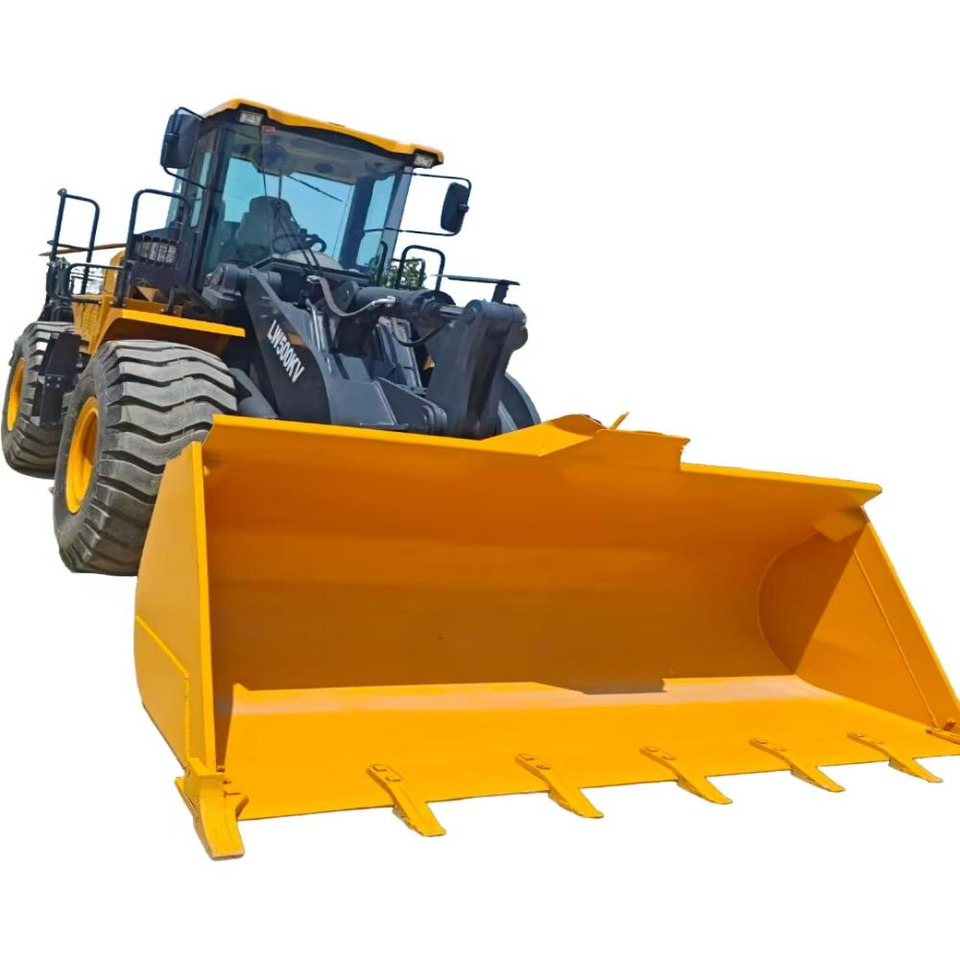 SDLG lw500kw - Kolesový nakladač: obrázok 1 SDLG lw500kw - Kolesový nakladač: obrázok 1