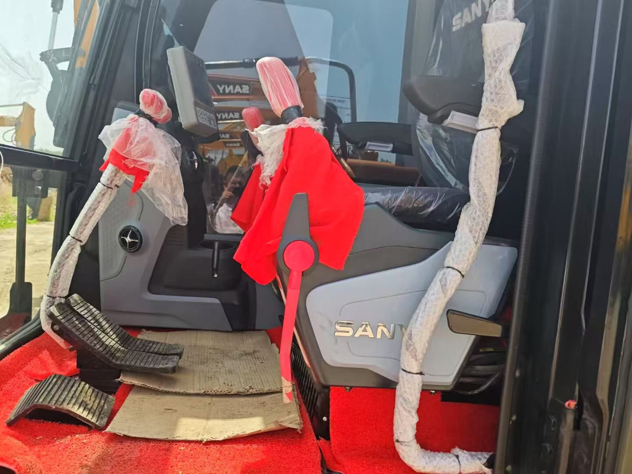 SDLG lw500kw - Kolesový nakladač: obrázok 3 SDLG lw500kw - Kolesový nakladač: obrázok 3