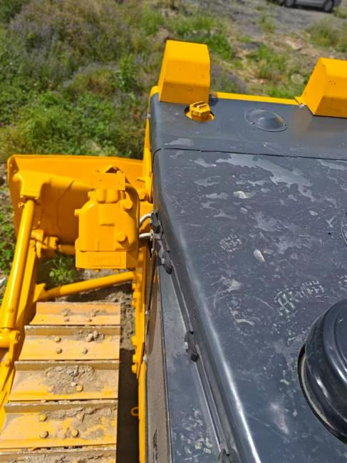 SHANTUI SD22 - Buldozér: obrázok 4 SHANTUI SD22 - Buldozér: obrázok 4