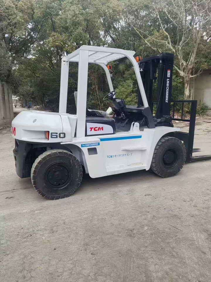 TCM 6-TON - Stĺpová plošina: obrázok 1 TCM 6-TON - Stĺpová plošina: obrázok 1