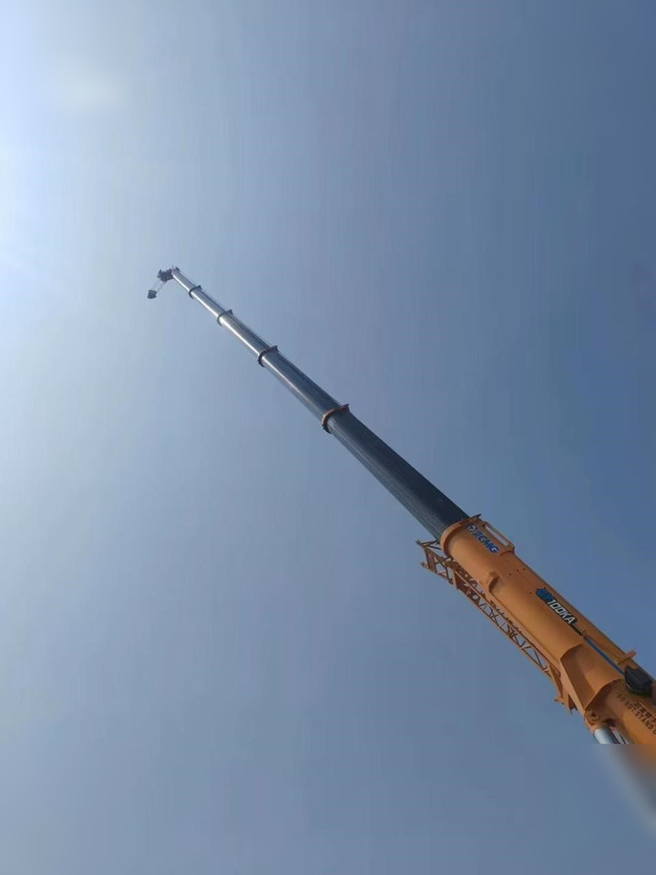 XCMG XCT70S - Žeriav pre všetky terény: obrázok 3 XCMG XCT70S - Žeriav pre všetky terény: obrázok 3