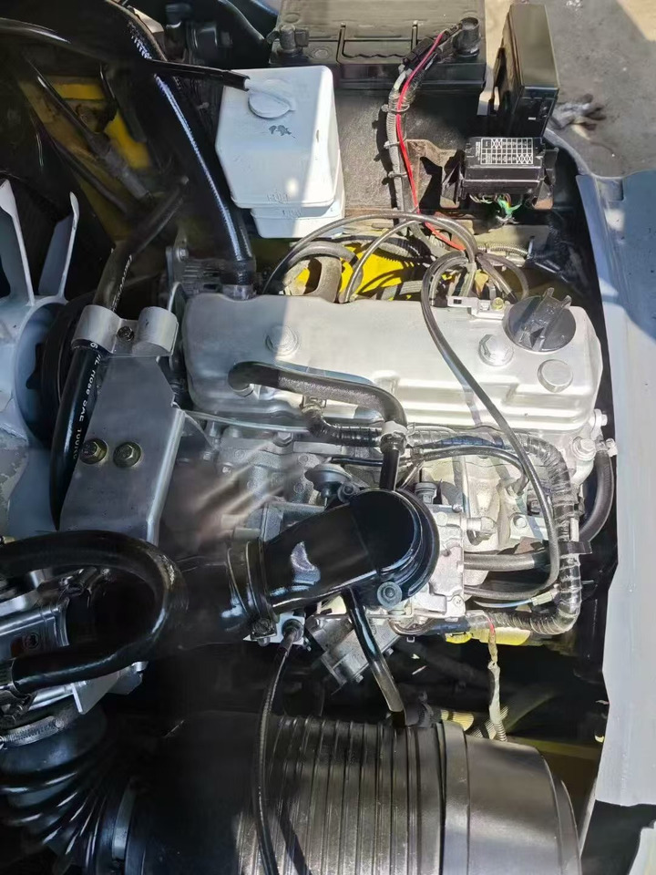 Komatsu FD50 - Dieselový vysokozdvižný vozík: obrázok 5 Komatsu FD50 - Dieselový vysokozdvižný vozík: obrázok 5