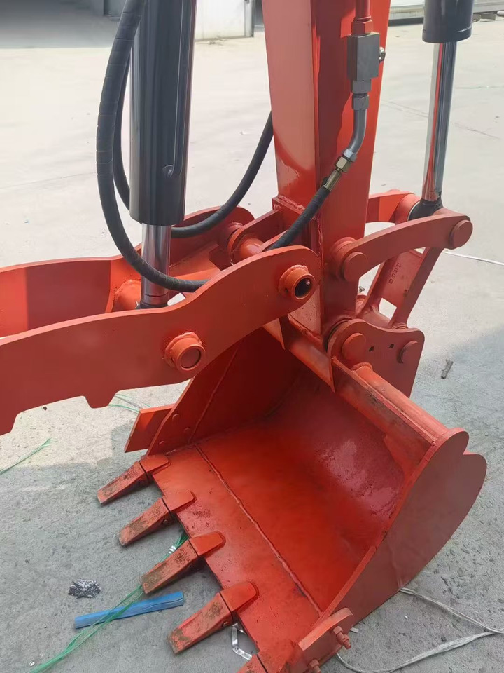 Kubota mini excavator - Mini rýpadlo: obrázok 3 Kubota mini excavator - Mini rýpadlo: obrázok 3