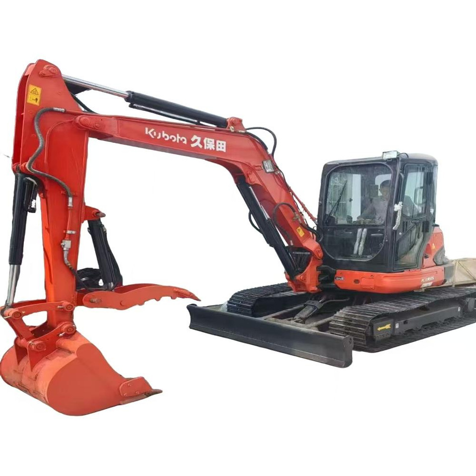 Kubota mini excavator - Mini rýpadlo: obrázok 1 Kubota mini excavator - Mini rýpadlo: obrázok 1