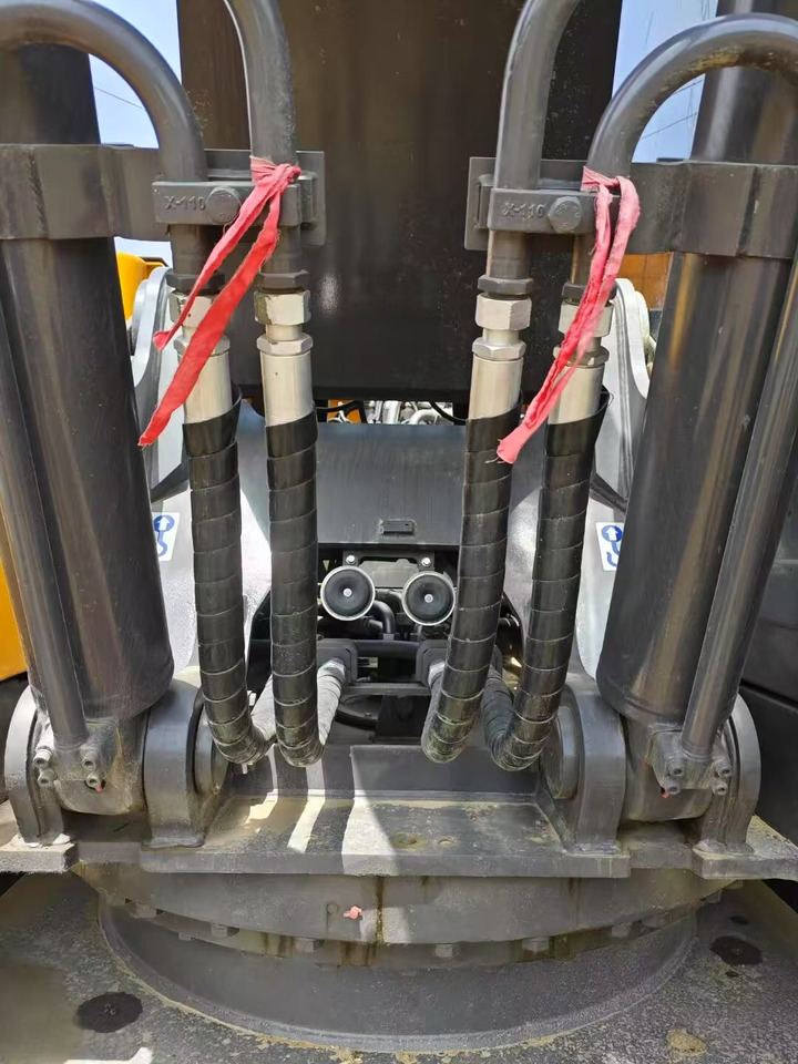 Volvo EC2500L - Pásové rýpadlo: obrázok 3 Volvo EC2500L - Pásové rýpadlo: obrázok 3