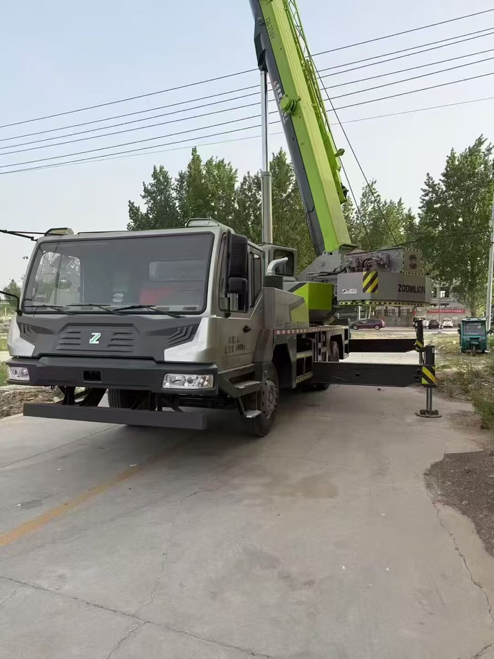 Zoomlion 35-ton - Autožeriav: obrázok 3 Zoomlion 35-ton - Autožeriav: obrázok 3