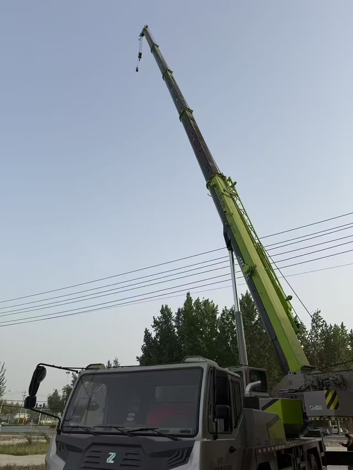 Zoomlion 35-ton - Autožeriav: obrázok 2 Zoomlion 35-ton - Autožeriav: obrázok 2