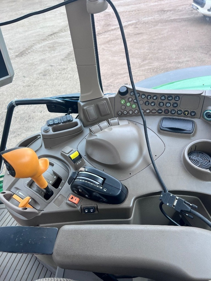 John Deere 6175 M - Traktor: obrázok 5 John Deere 6175 M - Traktor: obrázok 5