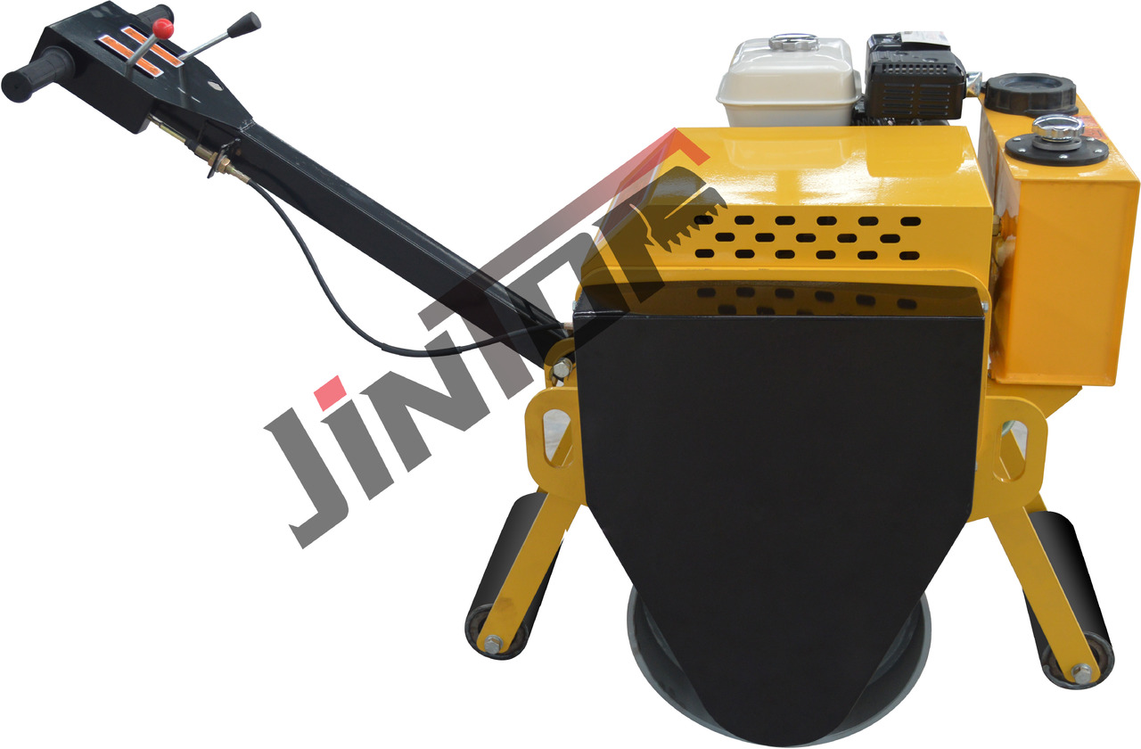 0.6Ton Hand Held Mini Road Roller - Minivalec: obrázok 4 0.6Ton Hand Held Mini Road Roller - Minivalec: obrázok 4