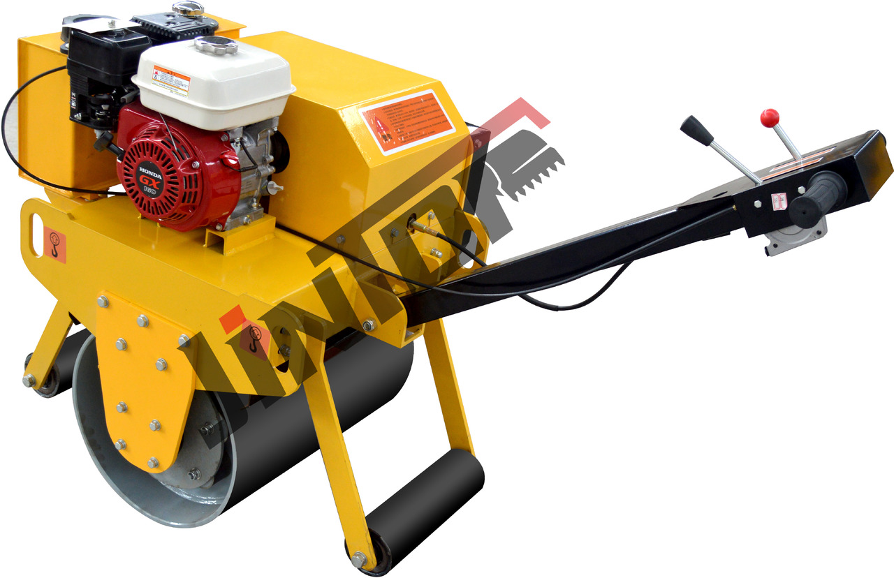 0.6Ton Hand Held Mini Road Roller - Minivalec: obrázok 3 0.6Ton Hand Held Mini Road Roller - Minivalec: obrázok 3