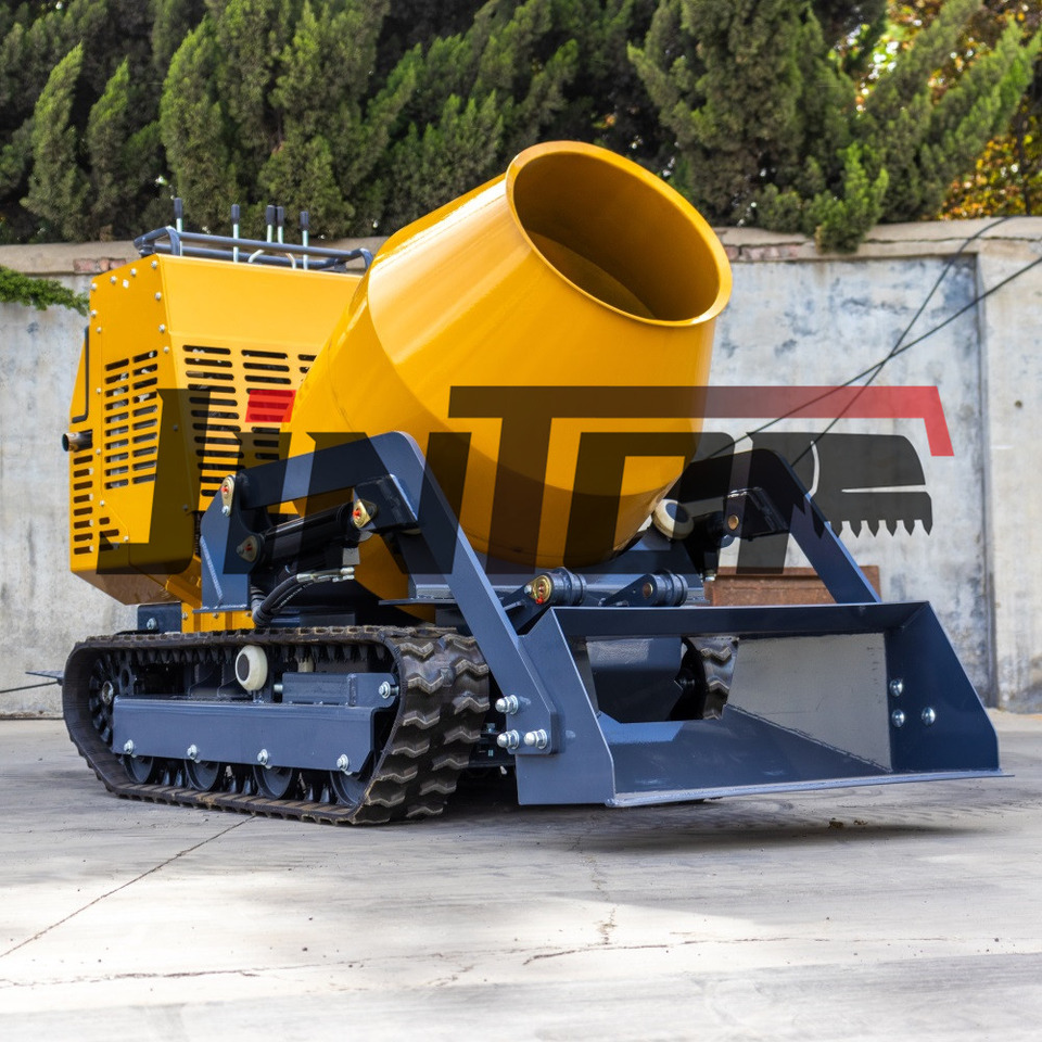 Full Hydraulic Mixer - Stavebná miešačka: obrázok 1 Full Hydraulic Mixer - Stavebná miešačka: obrázok 1