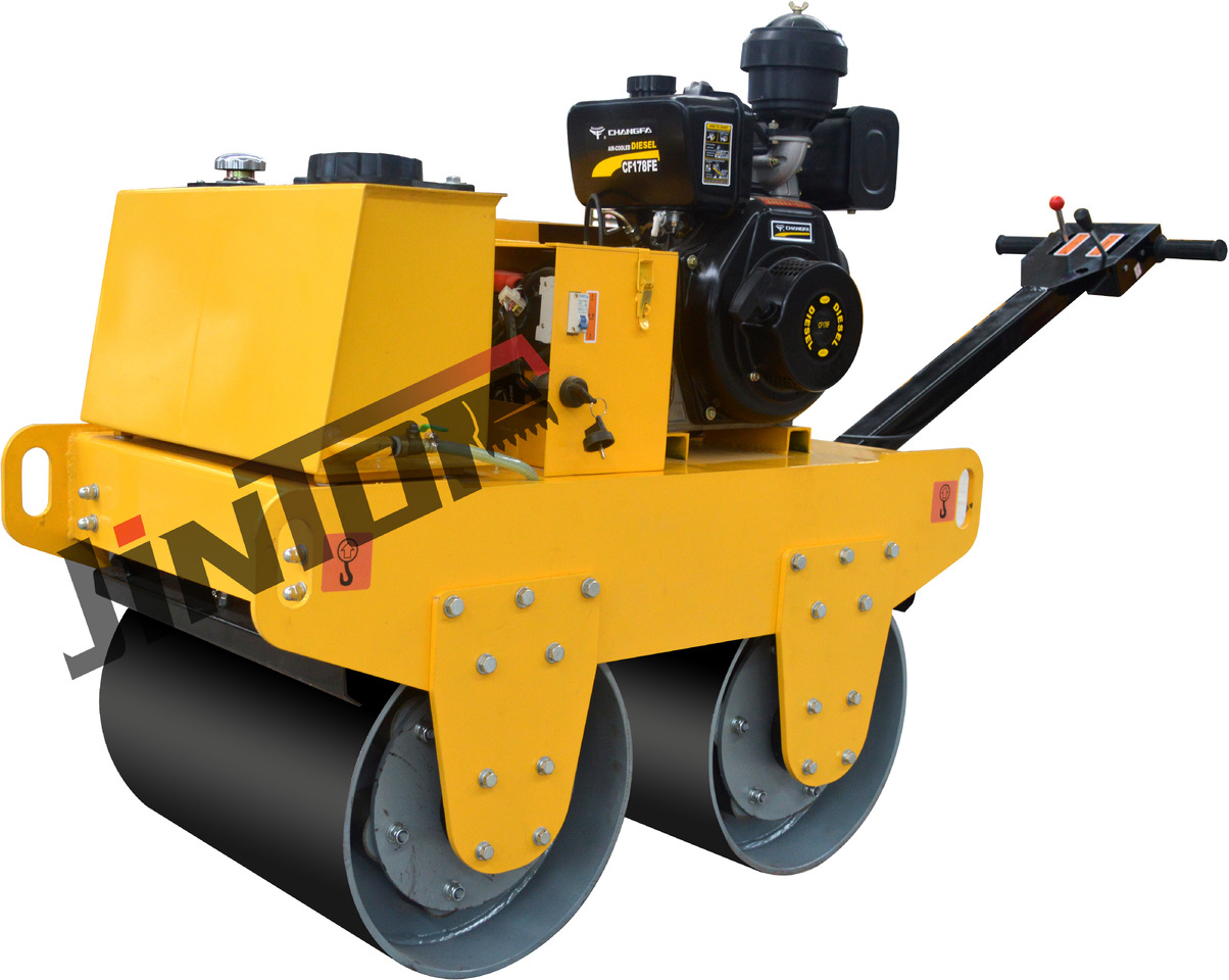 Hand held double drum Road roller with CE EPA Approved engine - Minivalec: obrázok 3 Hand held double drum Road roller with CE EPA Approved engine - Minivalec: obrázok 3