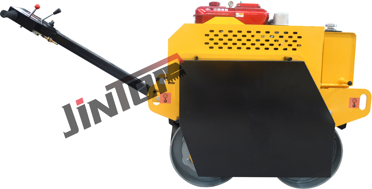 Hand held double drum Road roller with CE EPA Approved engine - Minivalec: obrázok 4 Hand held double drum Road roller with CE EPA Approved engine - Minivalec: obrázok 4