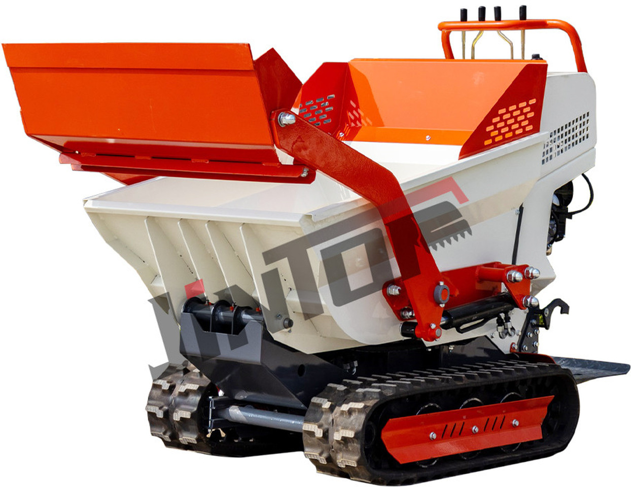 Mini dumper Small Dump truck 500kg JTD500 - Mini damper: obrázok 3 Mini dumper Small Dump truck 500kg JTD500 - Mini damper: obrázok 3
