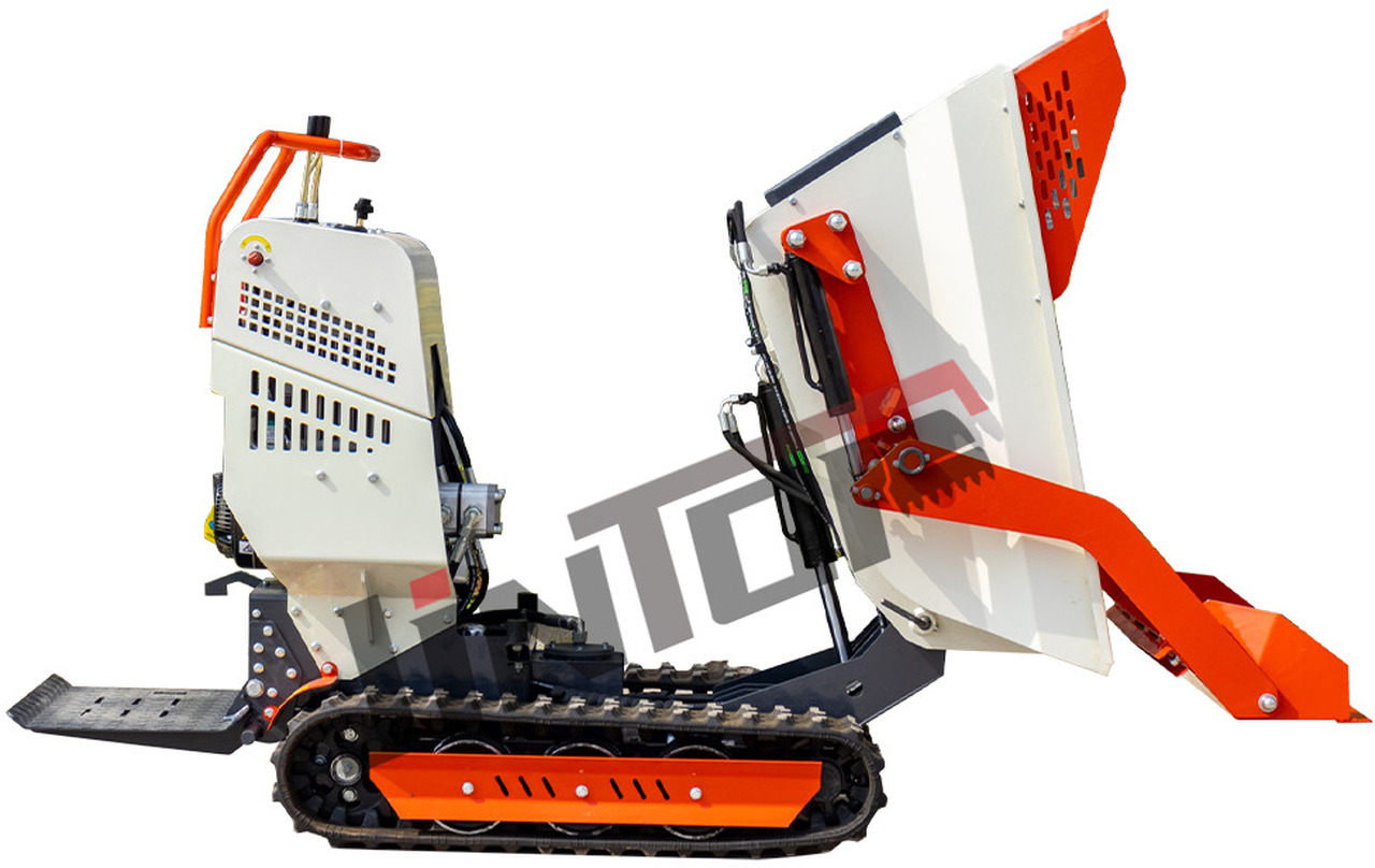Mini dumper Small Dump truck 500kg JTD500 - Mini damper: obrázok 2 Mini dumper Small Dump truck 500kg JTD500 - Mini damper: obrázok 2