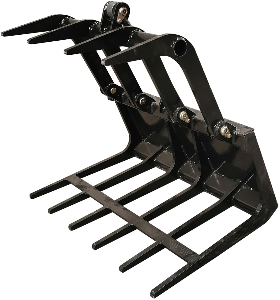 Skid steer Loader Attachments TRENCHER,GRAPPLE,AUGER,HAMMER - Príslušenstvo pre Nakladač: obrázok 4 Skid steer Loader Attachments TRENCHER,GRAPPLE,AUGER,HAMMER - Príslušenstvo pre Nakladač: obrázok 4