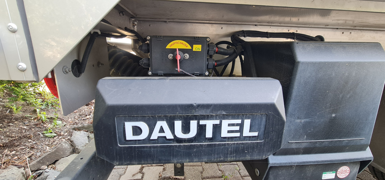 FGS BE-Linear - Príves chladírenské: obrázok 4 FGS BE-Linear - Príves chladírenské: obrázok 4