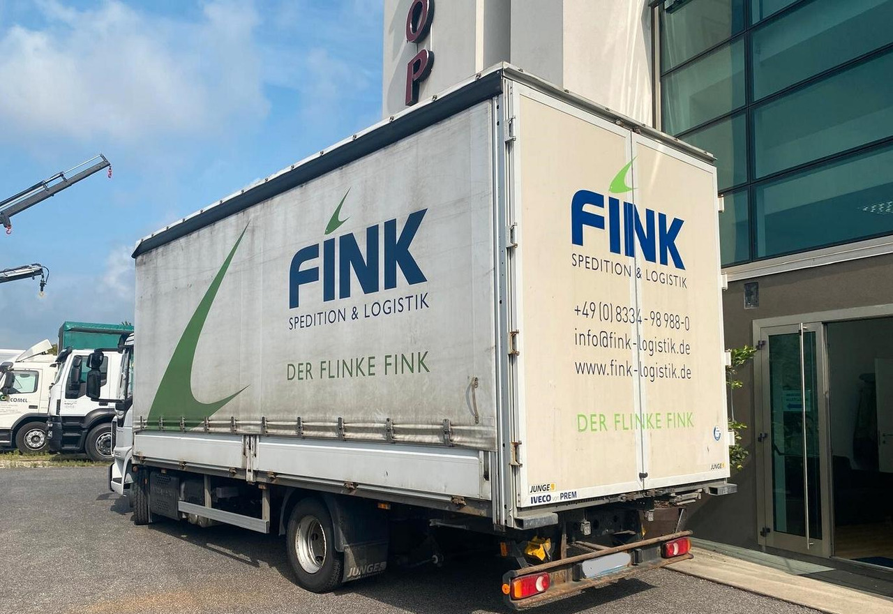 IVECO EUROCARGO 75E19 EURO 6 2018 - Plachtové nákladné vozidlo: obrázok 3 IVECO EUROCARGO 75E19 EURO 6 2018 - Plachtové nákladné vozidlo: obrázok 3