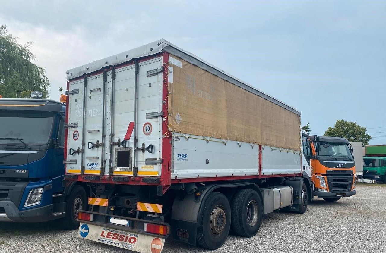 IVECO STRALIS AD260S43 CASSONE RIBALTABILE TRILATE - Sklápač: obrázok 2 IVECO STRALIS AD260S43 CASSONE RIBALTABILE TRILATE - Sklápač: obrázok 2