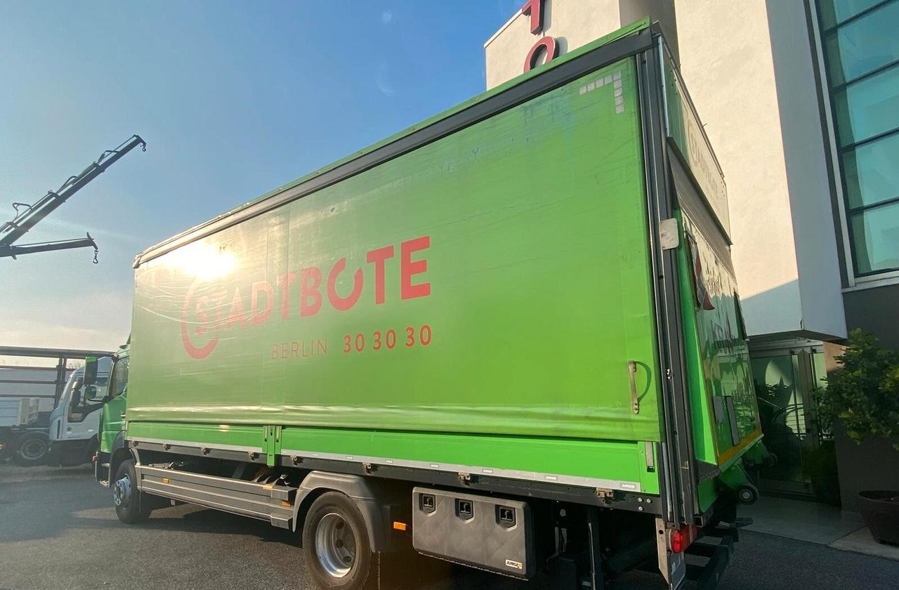 MERCEDES ATEGO 16.23 CASSONE CENTINATO E SPONDA - Plachtové nákladné vozidlo: obrázok 5 MERCEDES ATEGO 16.23 CASSONE CENTINATO E SPONDA - Plachtové nákladné vozidlo: obrázok 5