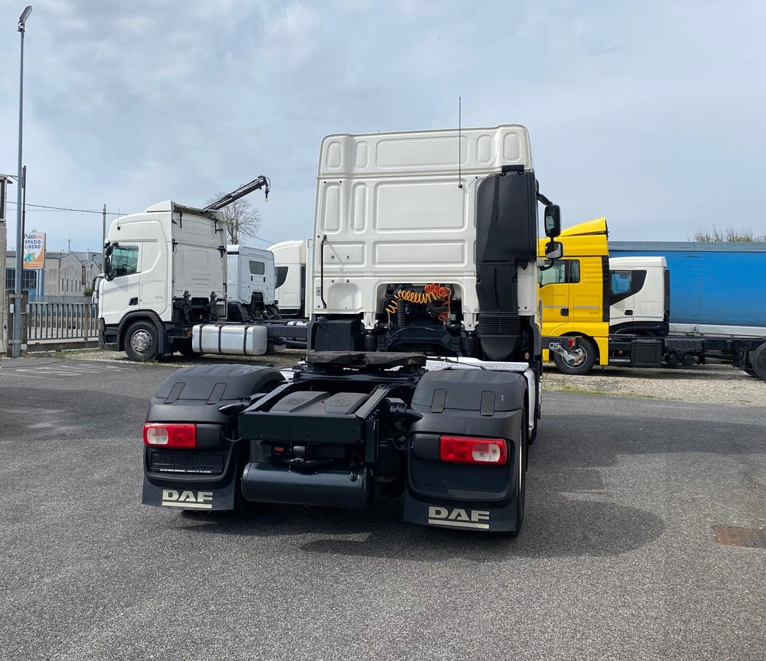 DAF XF 450 - Ťahač: obrázok 5 DAF XF 450 - Ťahač: obrázok 5