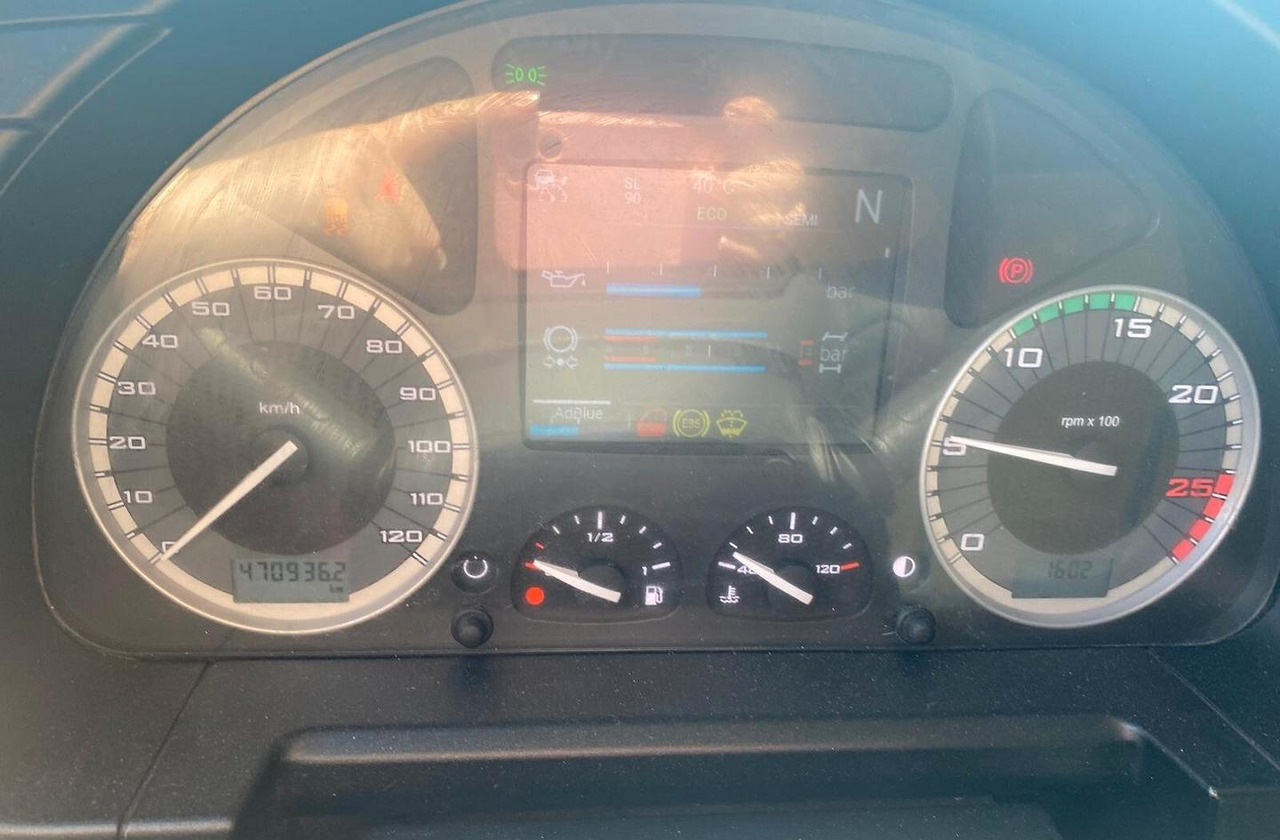 IVECO S-WAY 480 TRATTORE STRADALE FULL PNEUMATICO - Ťahač: obrázok 5 IVECO S-WAY 480 TRATTORE STRADALE FULL PNEUMATICO - Ťahač: obrázok 5