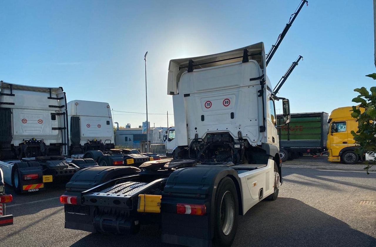 MERCEDES ACTROS 18.40 TRATTORE STRADALE EURO 6 - Ťahač: obrázok 4 MERCEDES ACTROS 18.40 TRATTORE STRADALE EURO 6 - Ťahač: obrázok 4