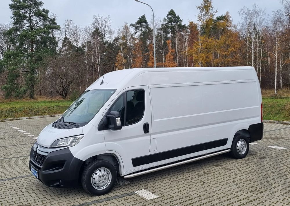 Citroën Jumper - Malá dodávka: obrázok 1 Citroën Jumper - Malá dodávka: obrázok 1