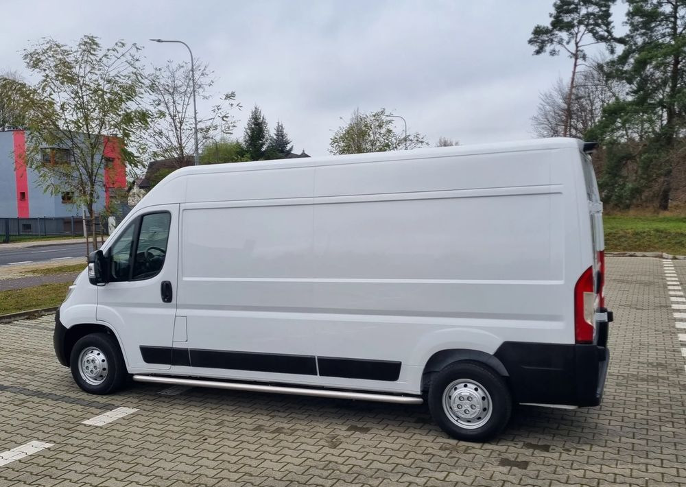 Citroën Jumper - Malá dodávka: obrázok 3 Citroën Jumper - Malá dodávka: obrázok 3