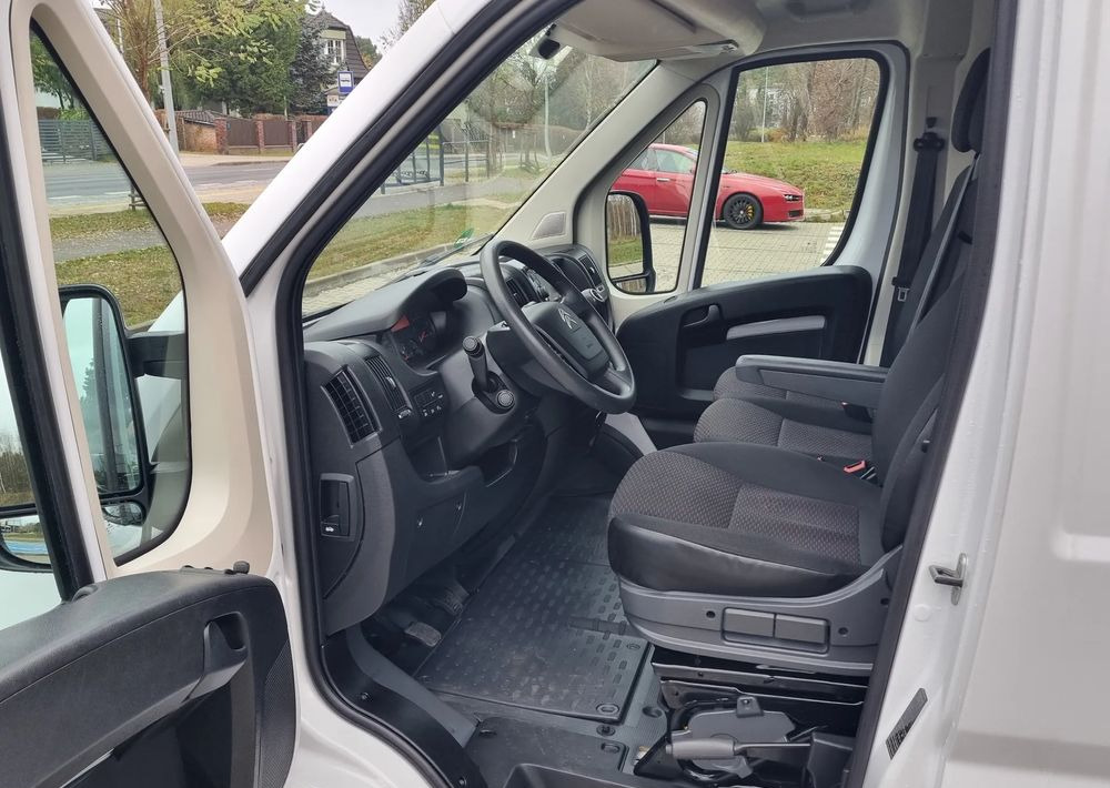 Citroën Jumper - Malá dodávka: obrázok 5 Citroën Jumper - Malá dodávka: obrázok 5