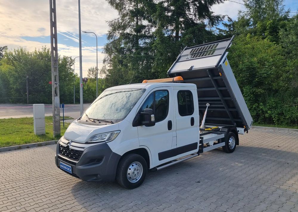 Citroën Jumper - Dodávka sklápač: obrázok 1 Citroën Jumper - Dodávka sklápač: obrázok 1