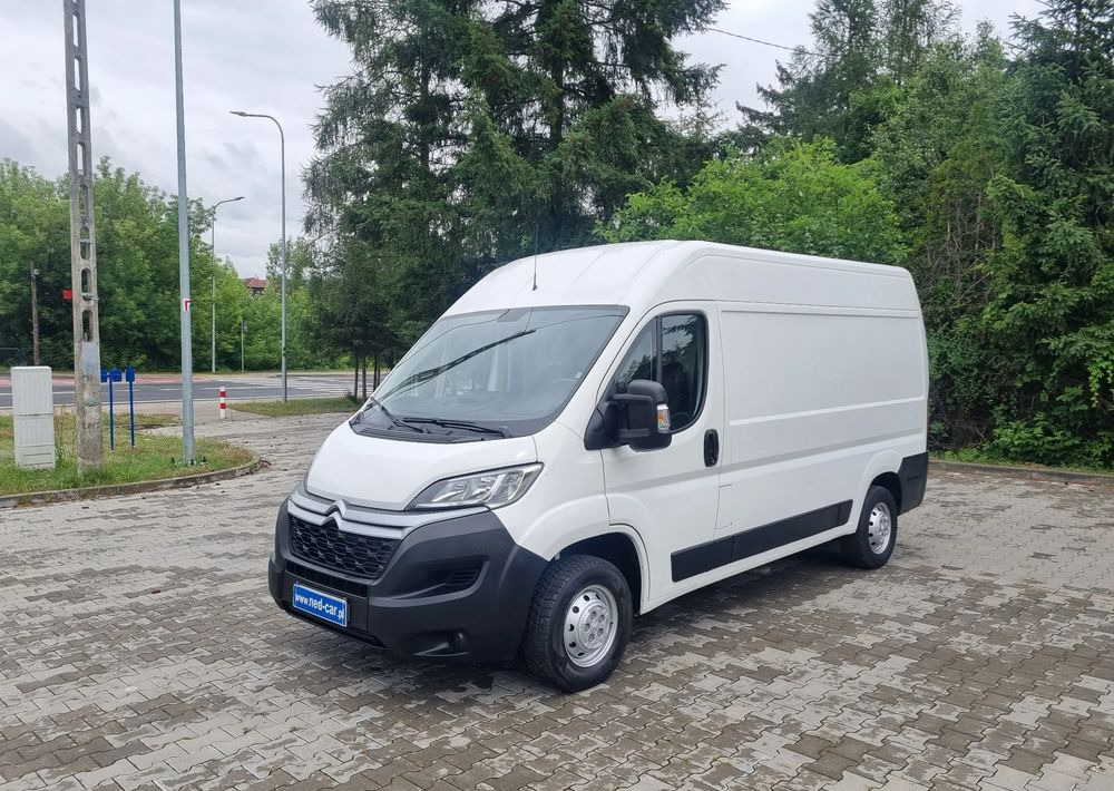 Citroën Jumper - Malá dodávka: obrázok 5 Citroën Jumper - Malá dodávka: obrázok 5
