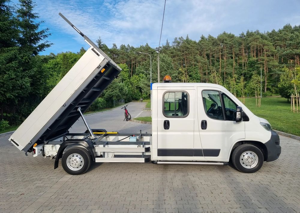 Citroën Jumper - Dodávka sklápač: obrázok 3 Citroën Jumper - Dodávka sklápač: obrázok 3